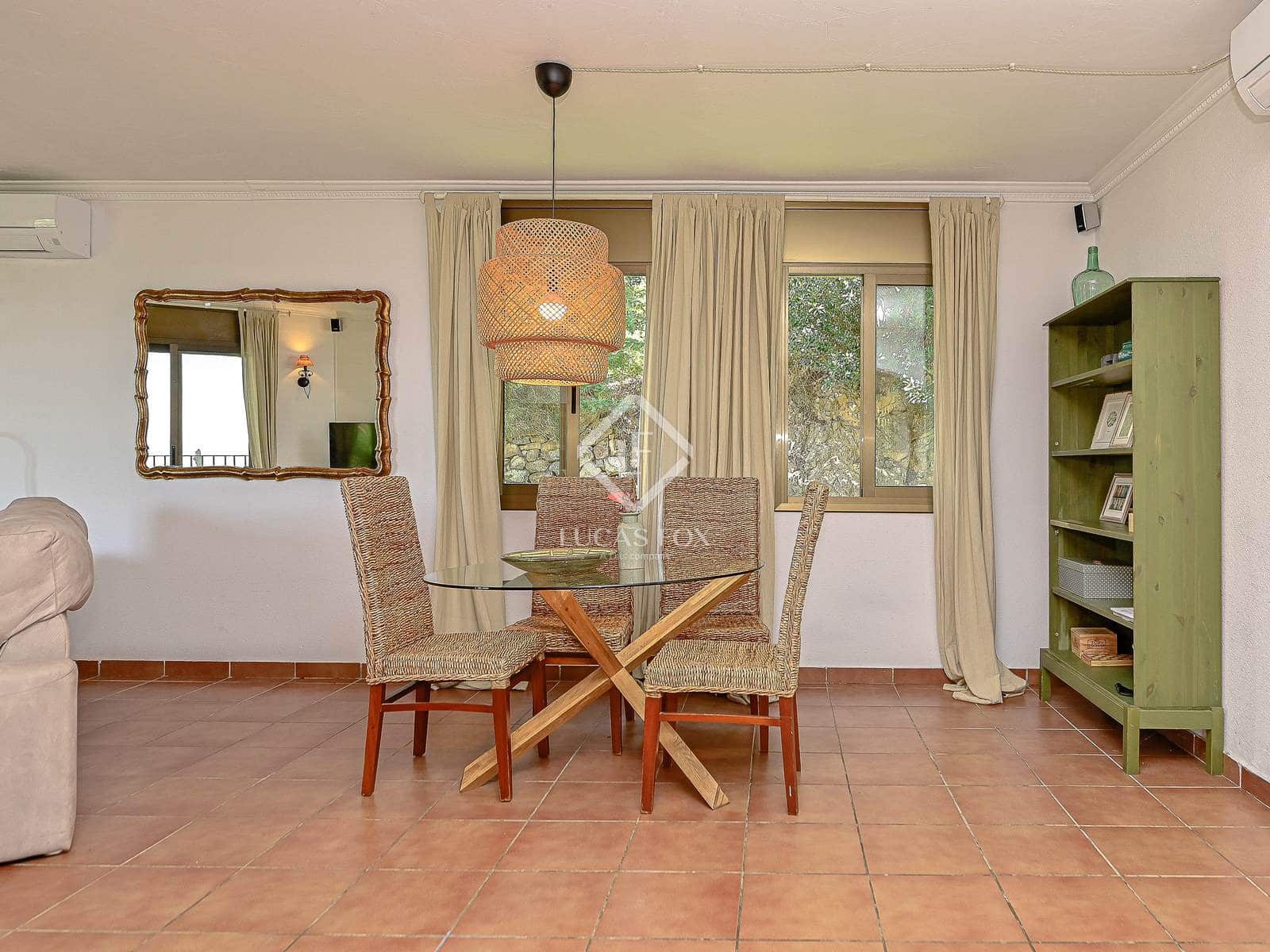 3 sypialnia Willa na sprzedaż w Calonge i Sant Antoni z basenem garażem - 595 000 € (Ref: 9251468)