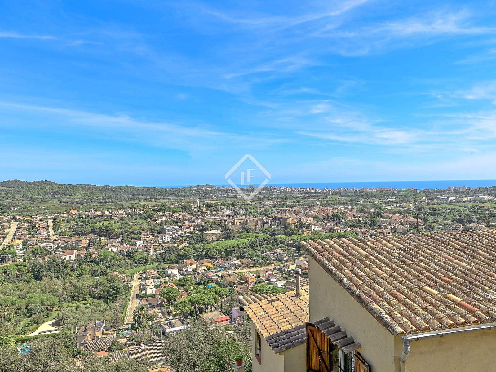 3 sypialnia Willa na sprzedaż w Calonge i Sant Antoni z basenem garażem - 595 000 € (Ref: 9251468)