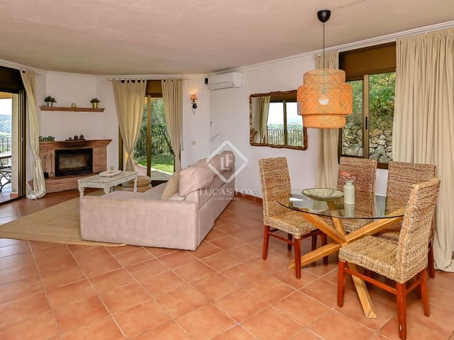 3 sypialnia Willa na sprzedaż w Calonge i Sant Antoni z basenem garażem - 595 000 € (Ref: 9251468)