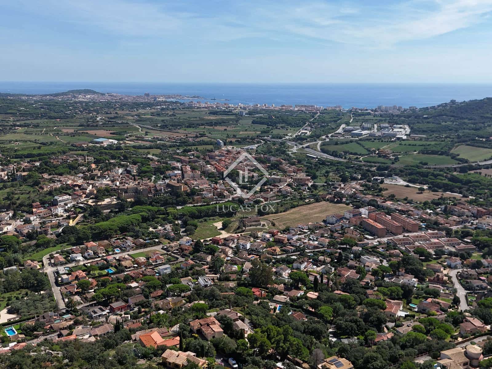 3 sypialnia Willa na sprzedaż w Calonge i Sant Antoni z basenem garażem - 595 000 € (Ref: 9251468)