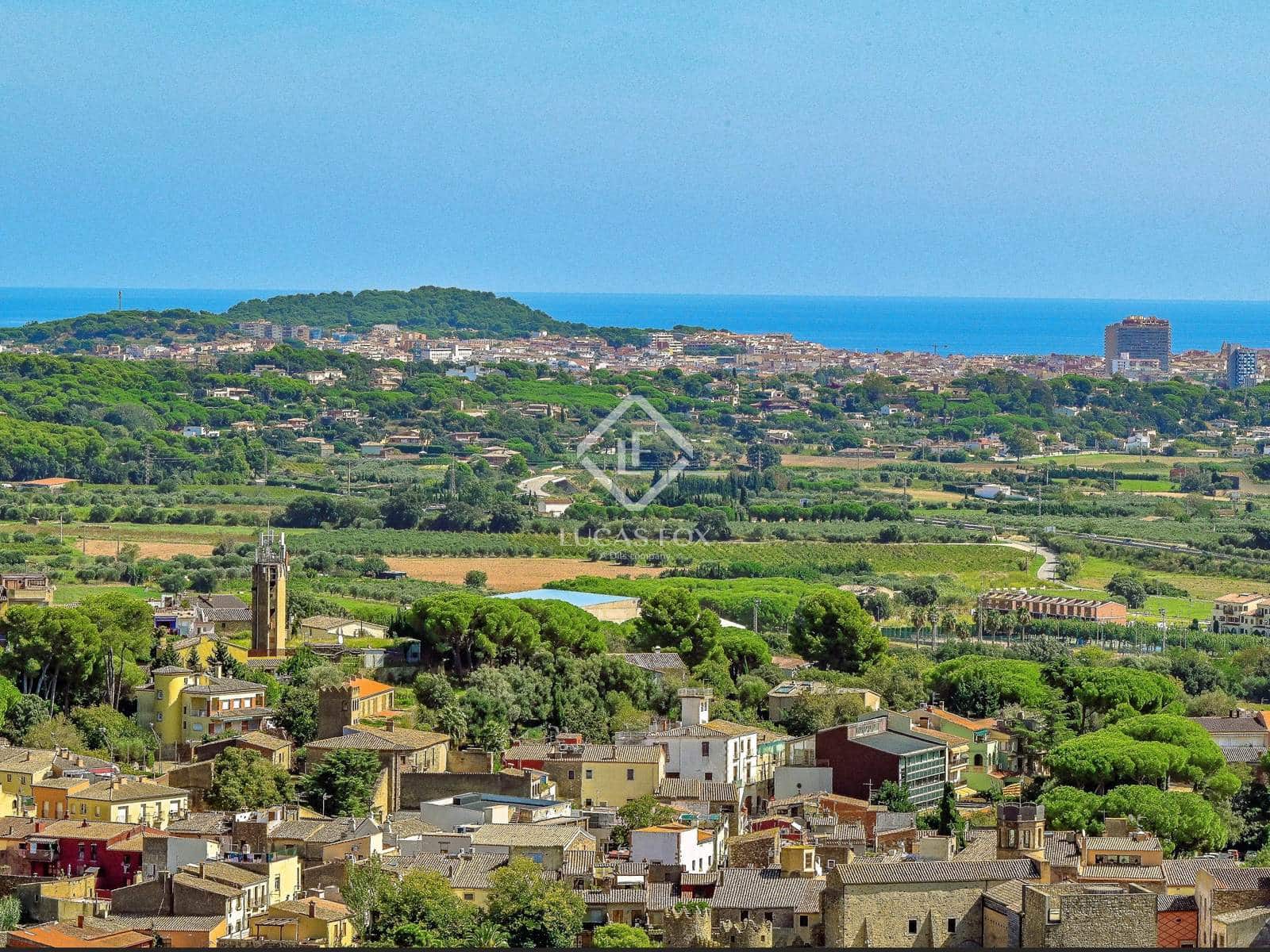 3 sypialnia Willa na sprzedaż w Calonge i Sant Antoni z basenem garażem - 595 000 € (Ref: 9251468)