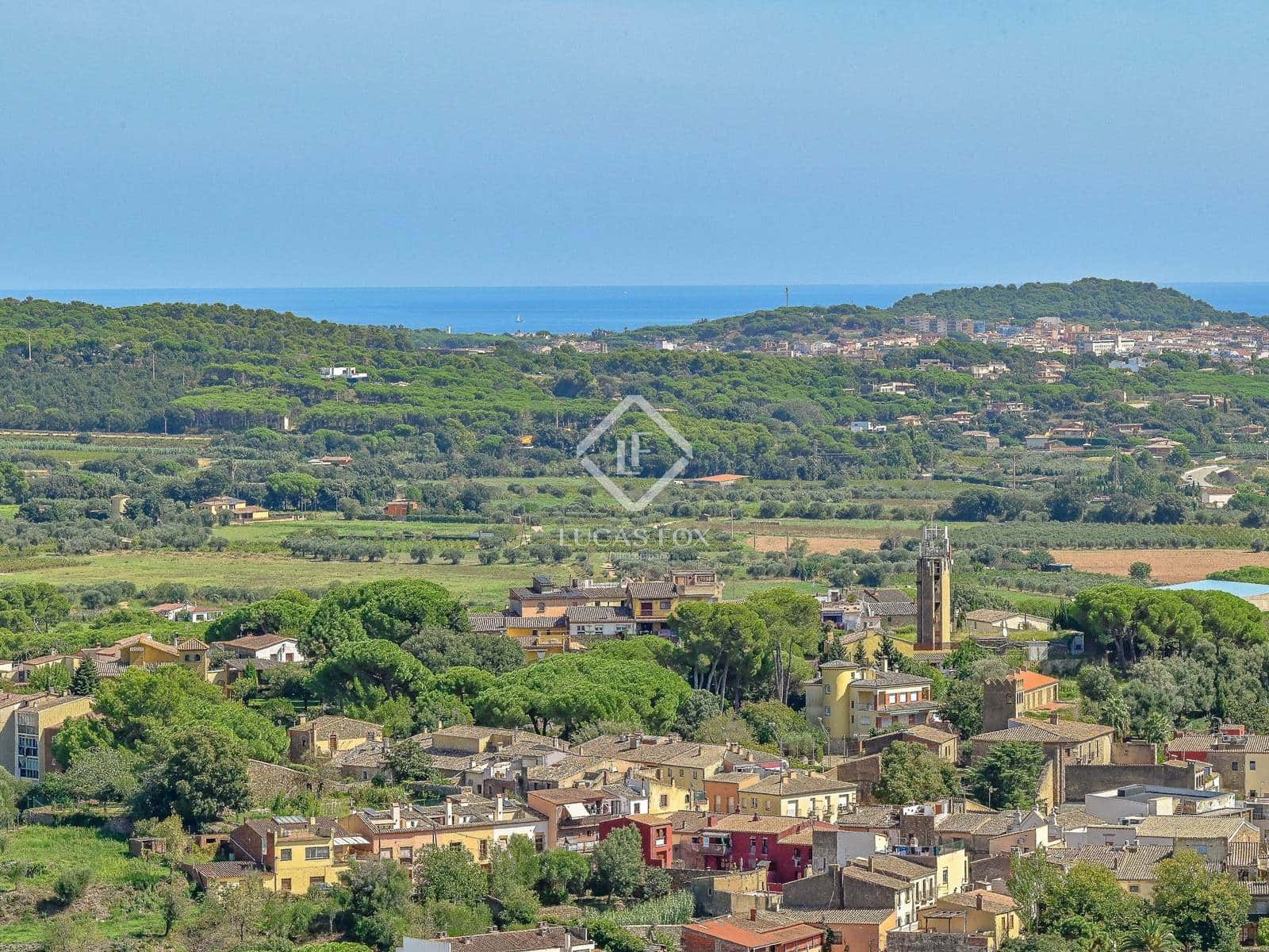 3 sypialnia Willa na sprzedaż w Calonge i Sant Antoni z basenem garażem - 595 000 € (Ref: 9251468)