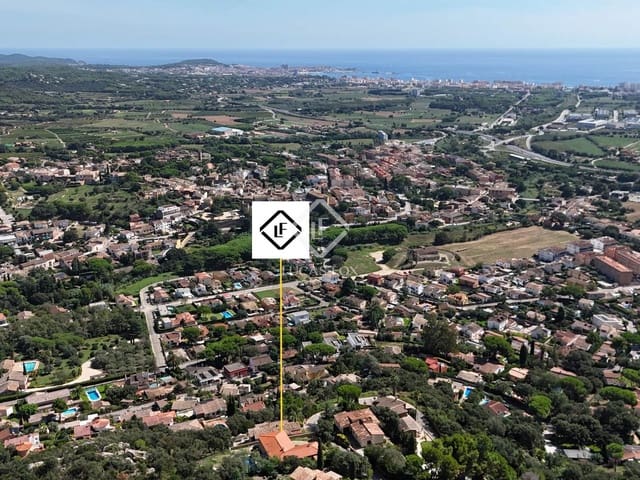 3 sypialnia Willa na sprzedaż w Calonge i Sant Antoni z basenem garażem - 595 000 € (Ref: 9251468)