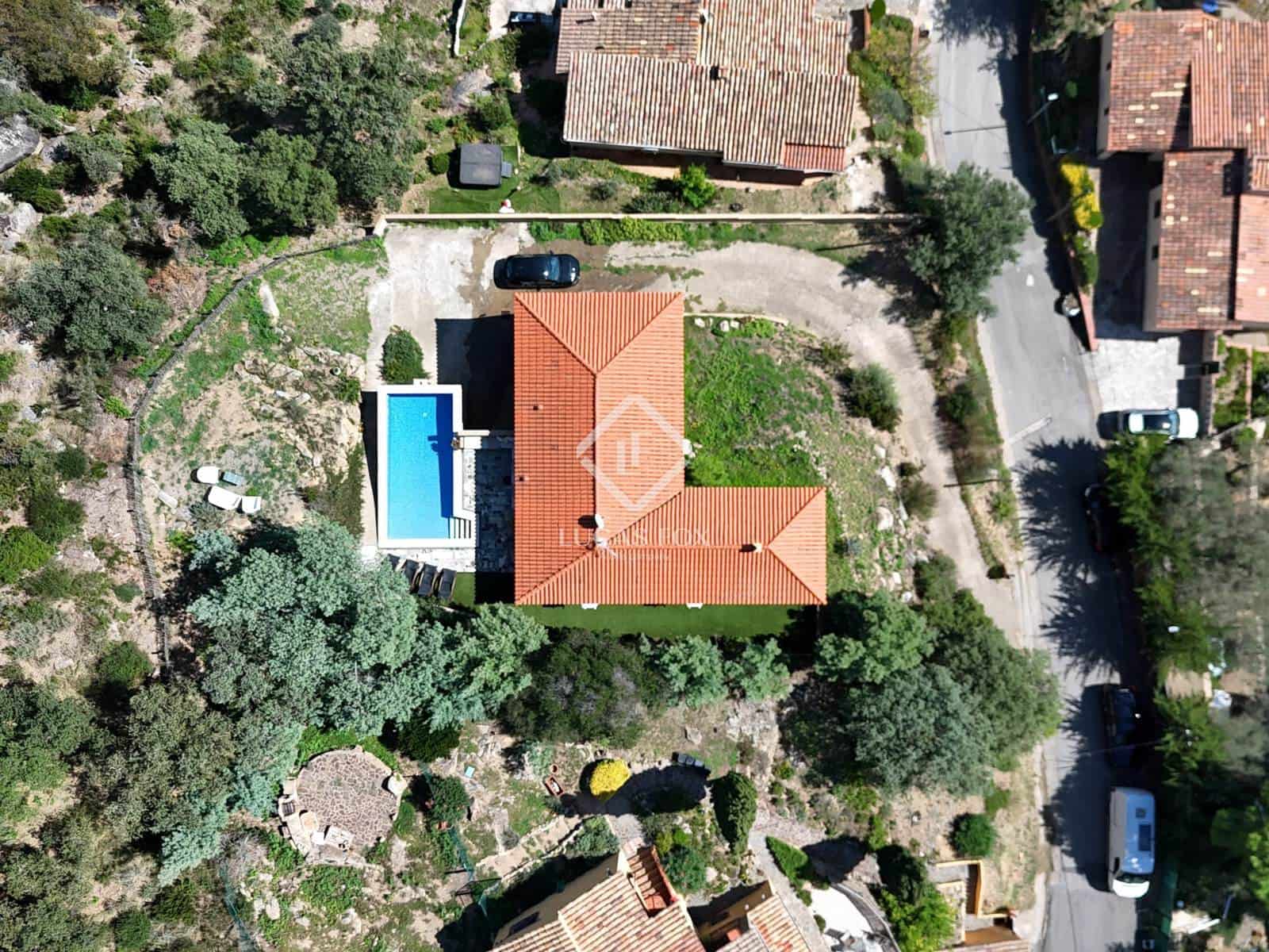 3 sypialnia Willa na sprzedaż w Calonge i Sant Antoni z basenem garażem - 595 000 € (Ref: 9251468)