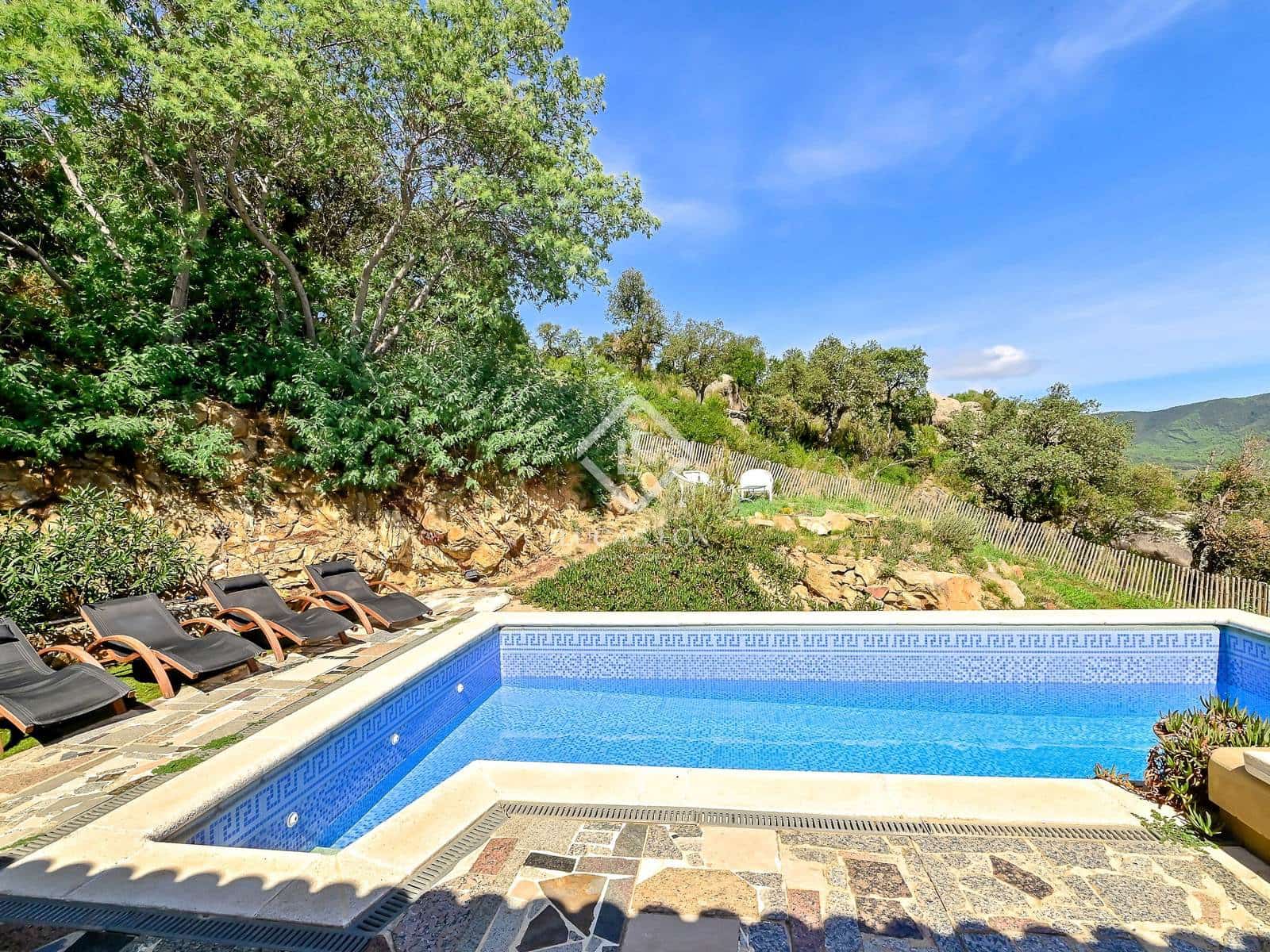 3 sypialnia Willa na sprzedaż w Calonge i Sant Antoni z basenem garażem - 595 000 € (Ref: 9251468)