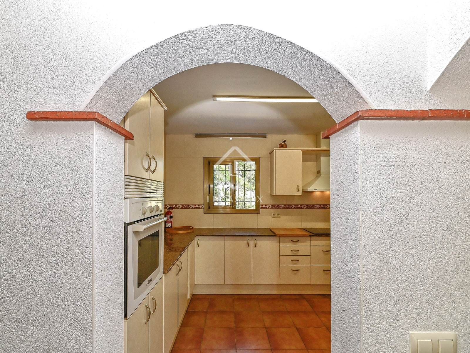 3 sypialnia Willa na sprzedaż w Calonge i Sant Antoni z basenem garażem - 595 000 € (Ref: 9251468)