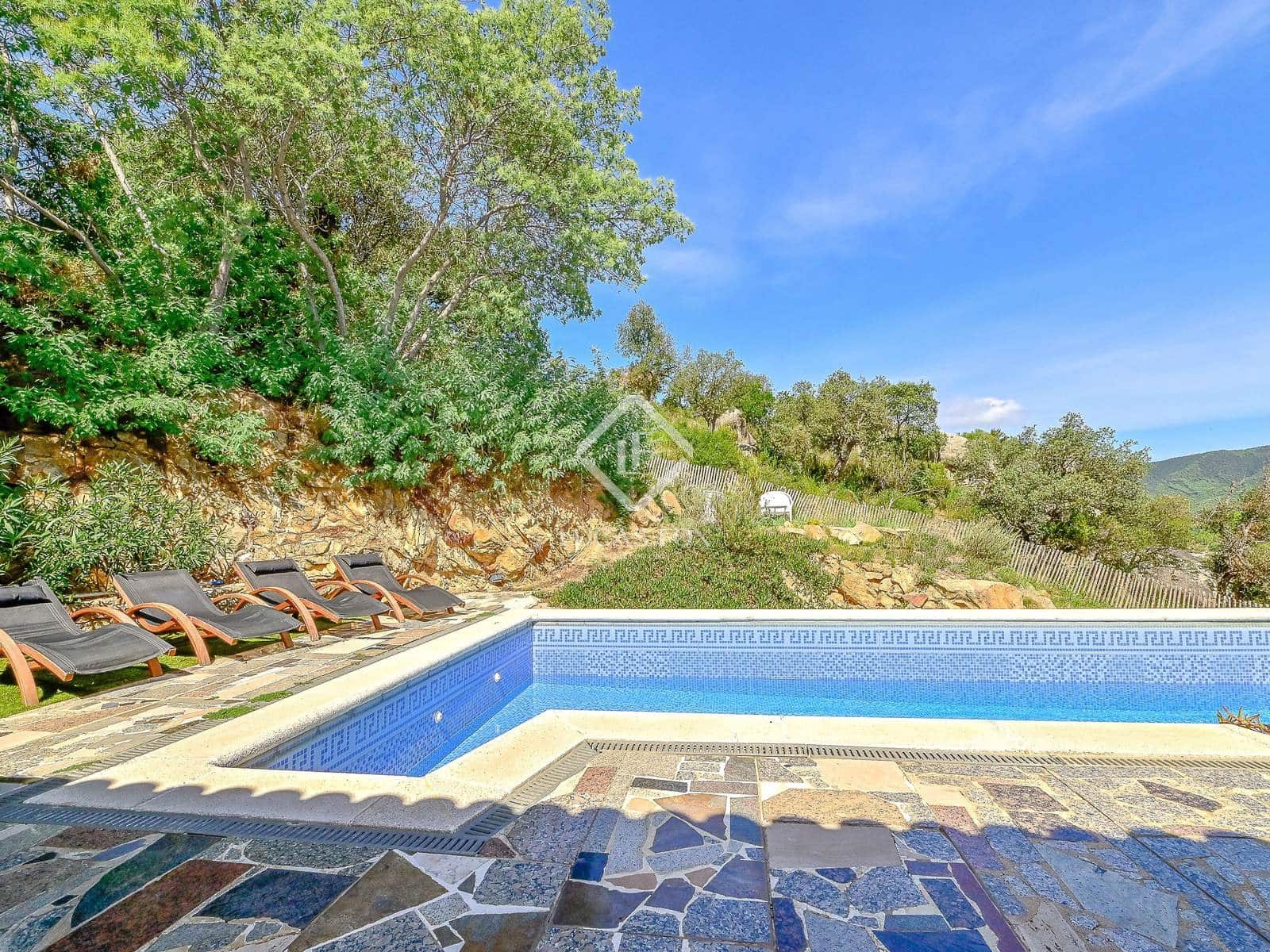 3 sypialnia Willa na sprzedaż w Calonge i Sant Antoni z basenem garażem - 595 000 € (Ref: 9251468)