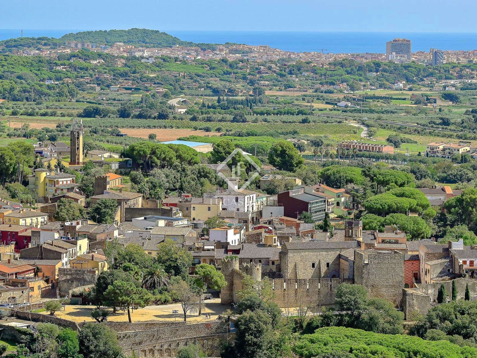 3 sypialnia Willa na sprzedaż w Calonge i Sant Antoni z basenem garażem - 595 000 € (Ref: 9251468)