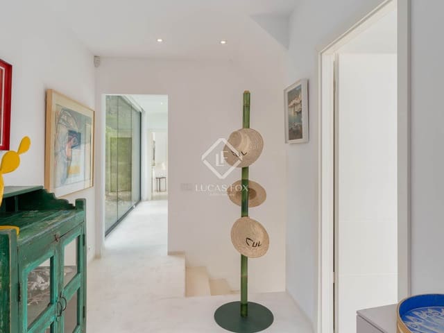 5 chambre Villa/Maison à vendre à Tamariu, Palafrugell avec piscine garage - 1 675 000 € (Ref: 9251469)