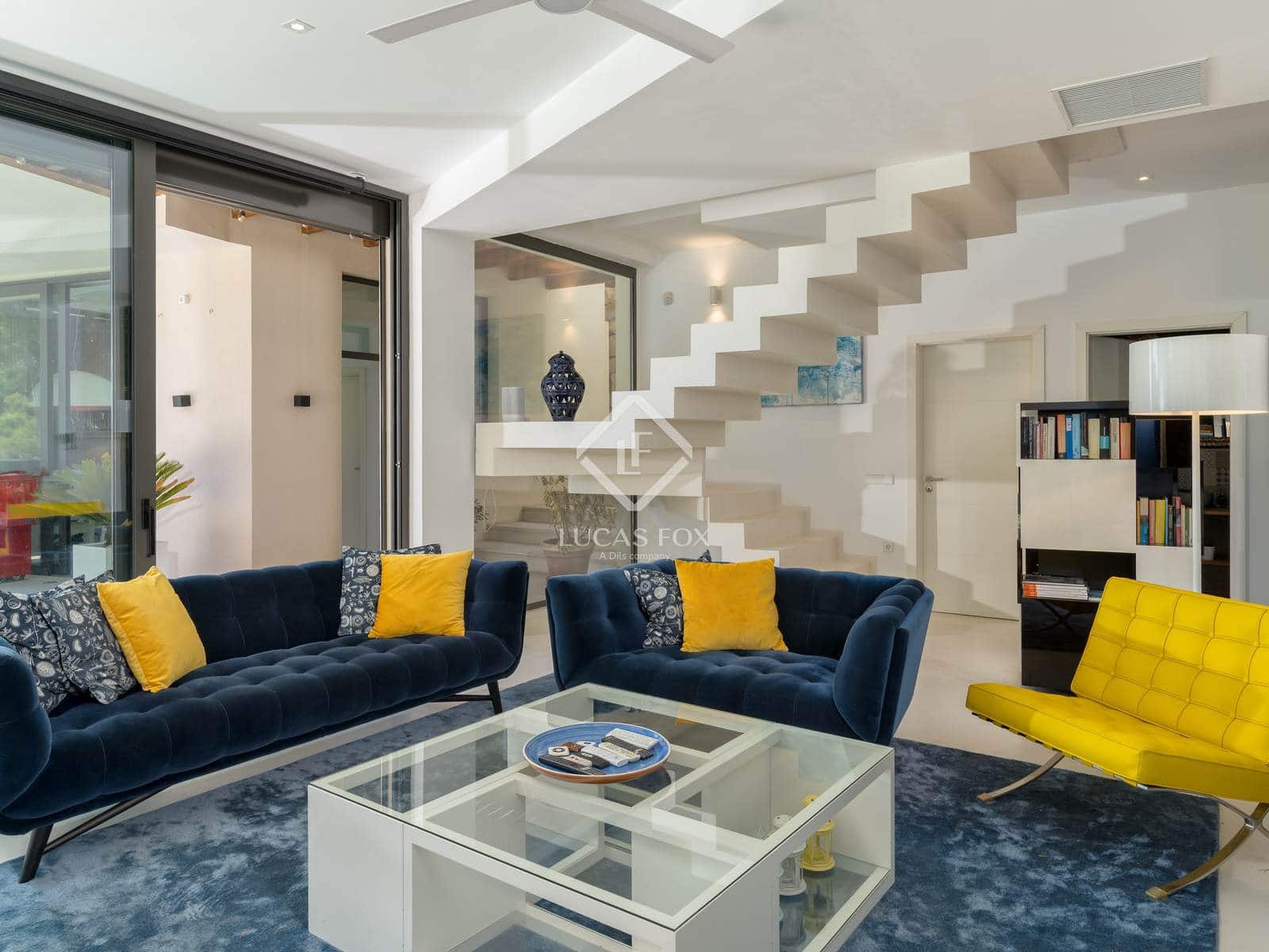 5 chambre Villa/Maison à vendre à Tamariu avec piscine garage - 1 675 000 € (Ref: 9251469)