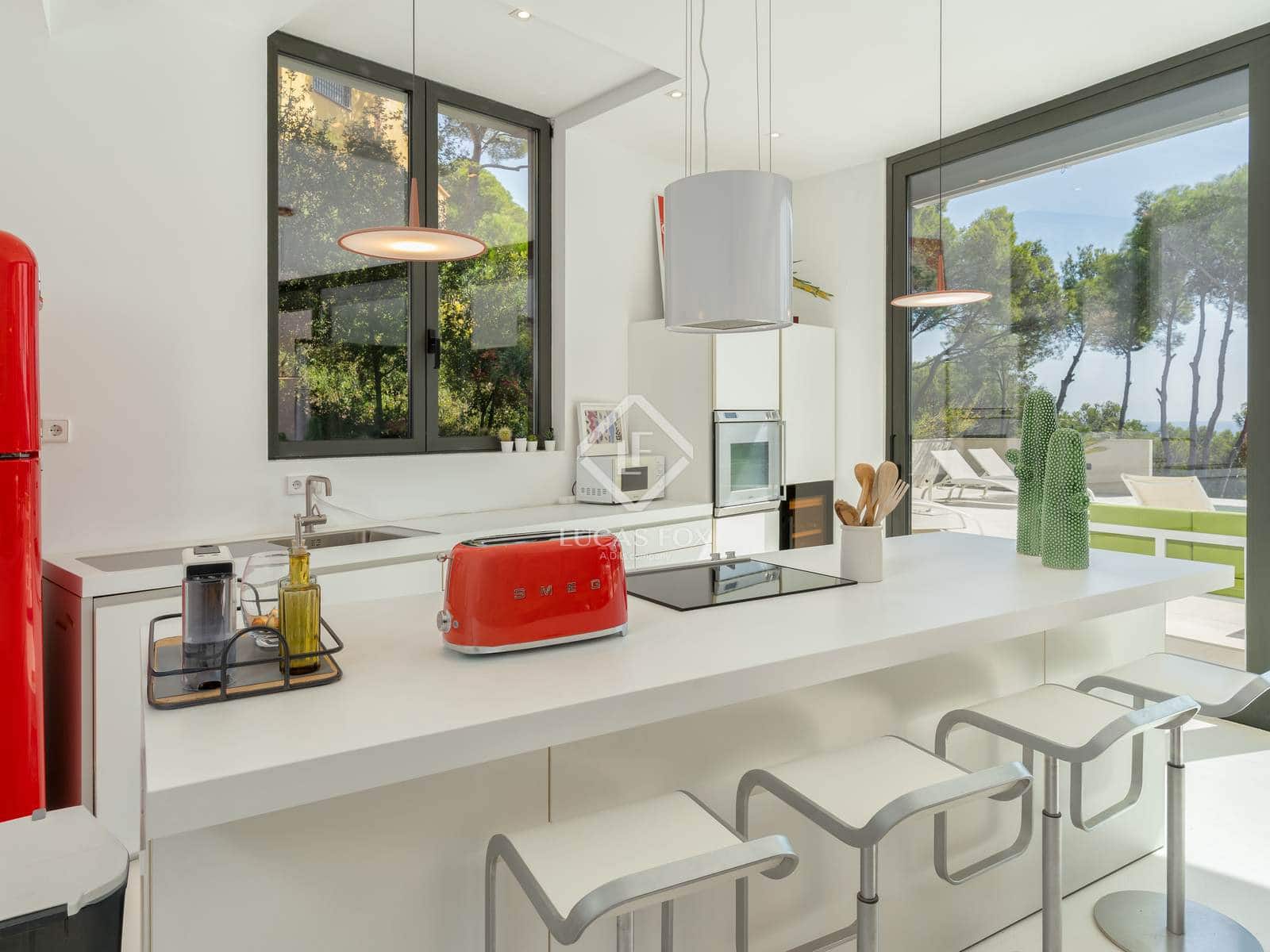 5 chambre Villa/Maison à vendre à Tamariu avec piscine garage - 1 675 000 € (Ref: 9251469)