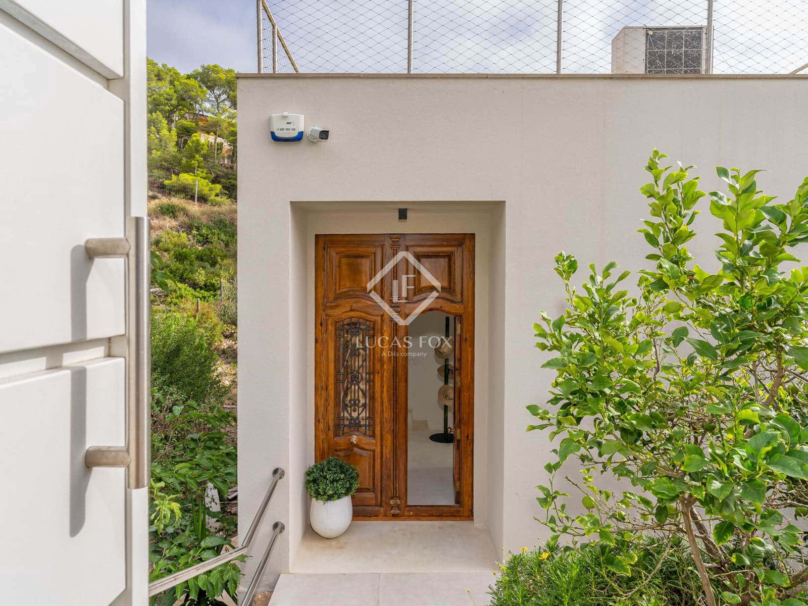 5 chambre Villa/Maison à vendre à Tamariu avec piscine garage - 1 675 000 € (Ref: 9251469)