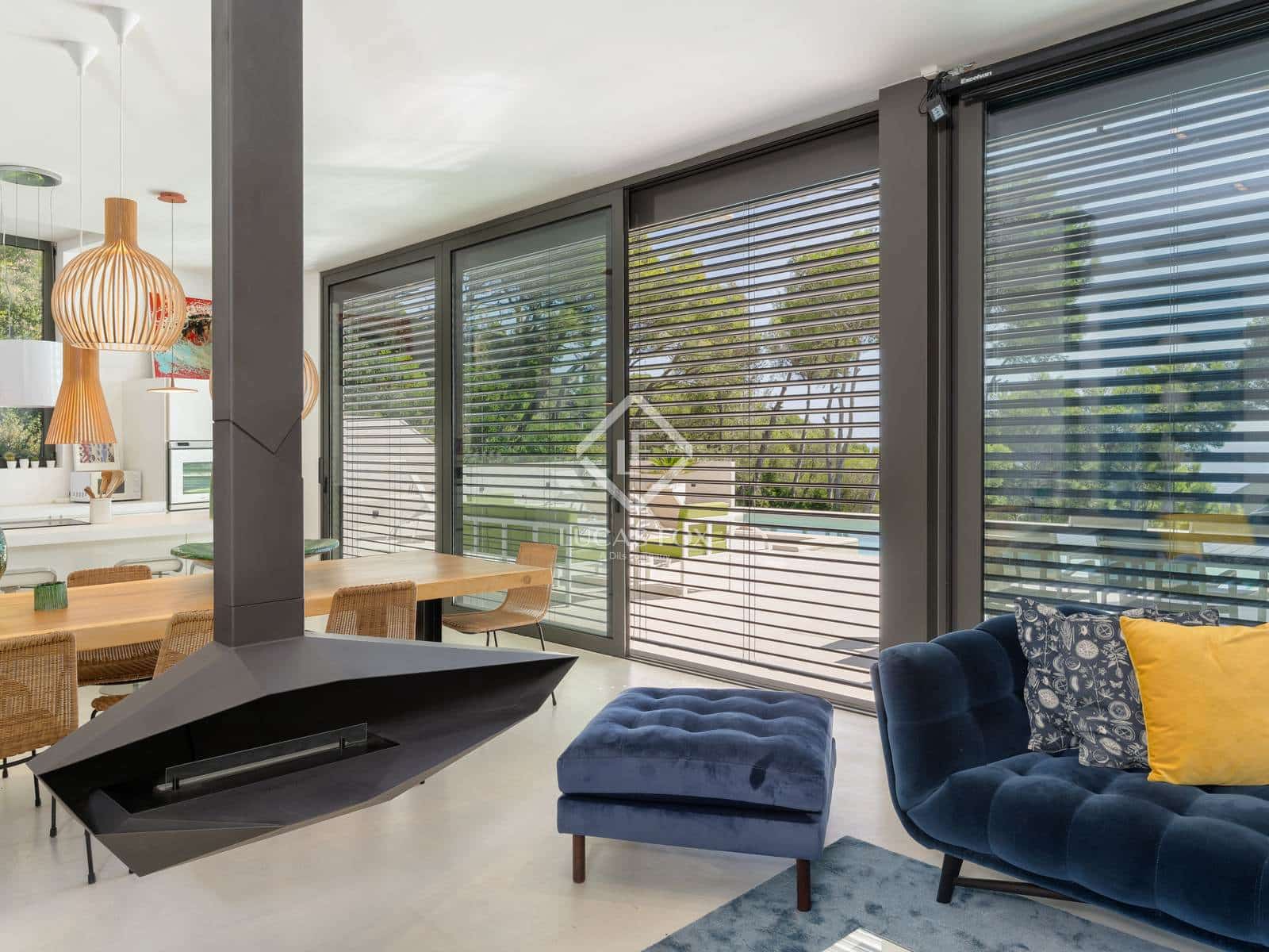 5 chambre Villa/Maison à vendre à Tamariu avec piscine garage - 1 675 000 € (Ref: 9251469)