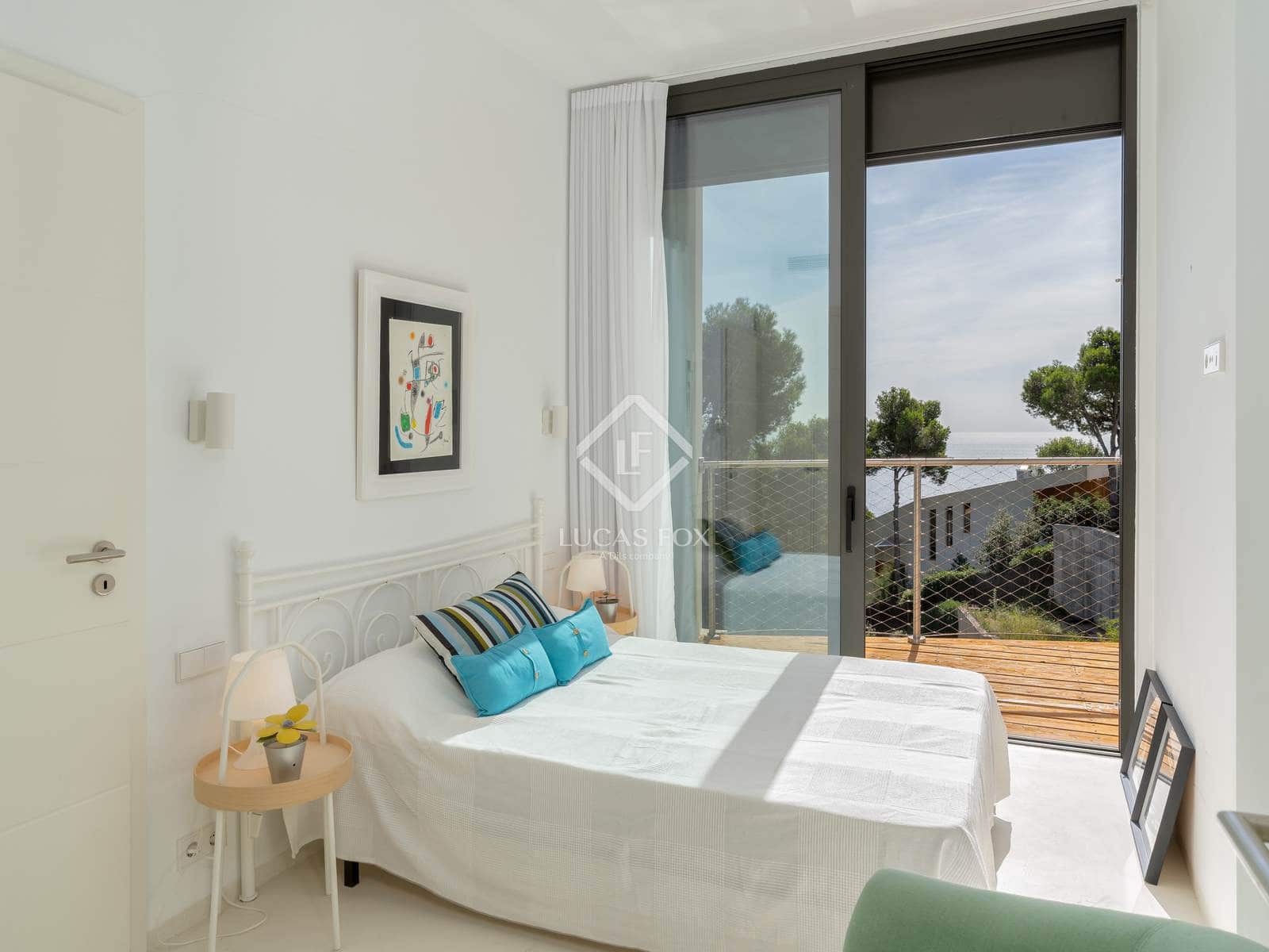 5 chambre Villa/Maison à vendre à Tamariu avec piscine garage - 1 675 000 € (Ref: 9251469)