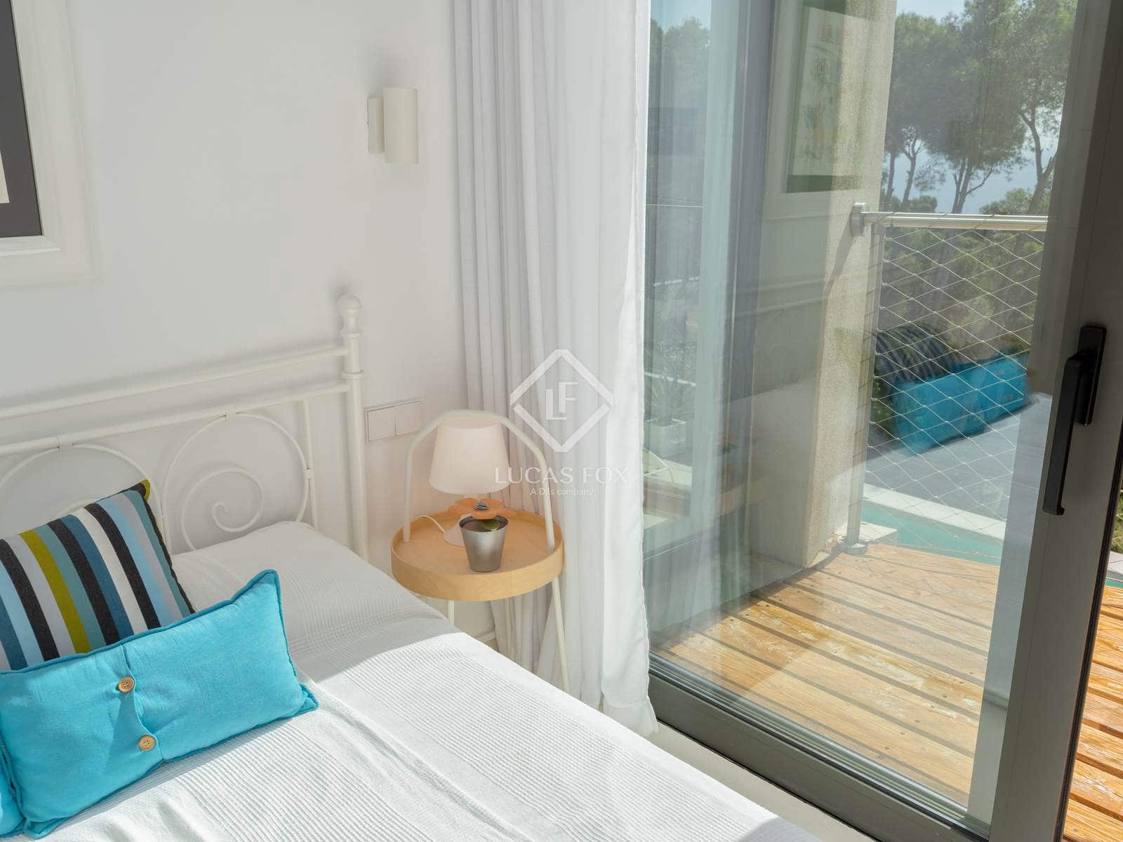 5 chambre Villa/Maison à vendre à Tamariu avec piscine garage - 1 675 000 € (Ref: 9251469)