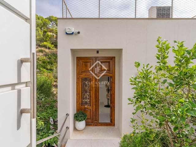 5 chambre Villa/Maison à vendre à Tamariu, Palafrugell avec piscine garage - 1 675 000 € (Ref: 9251469)