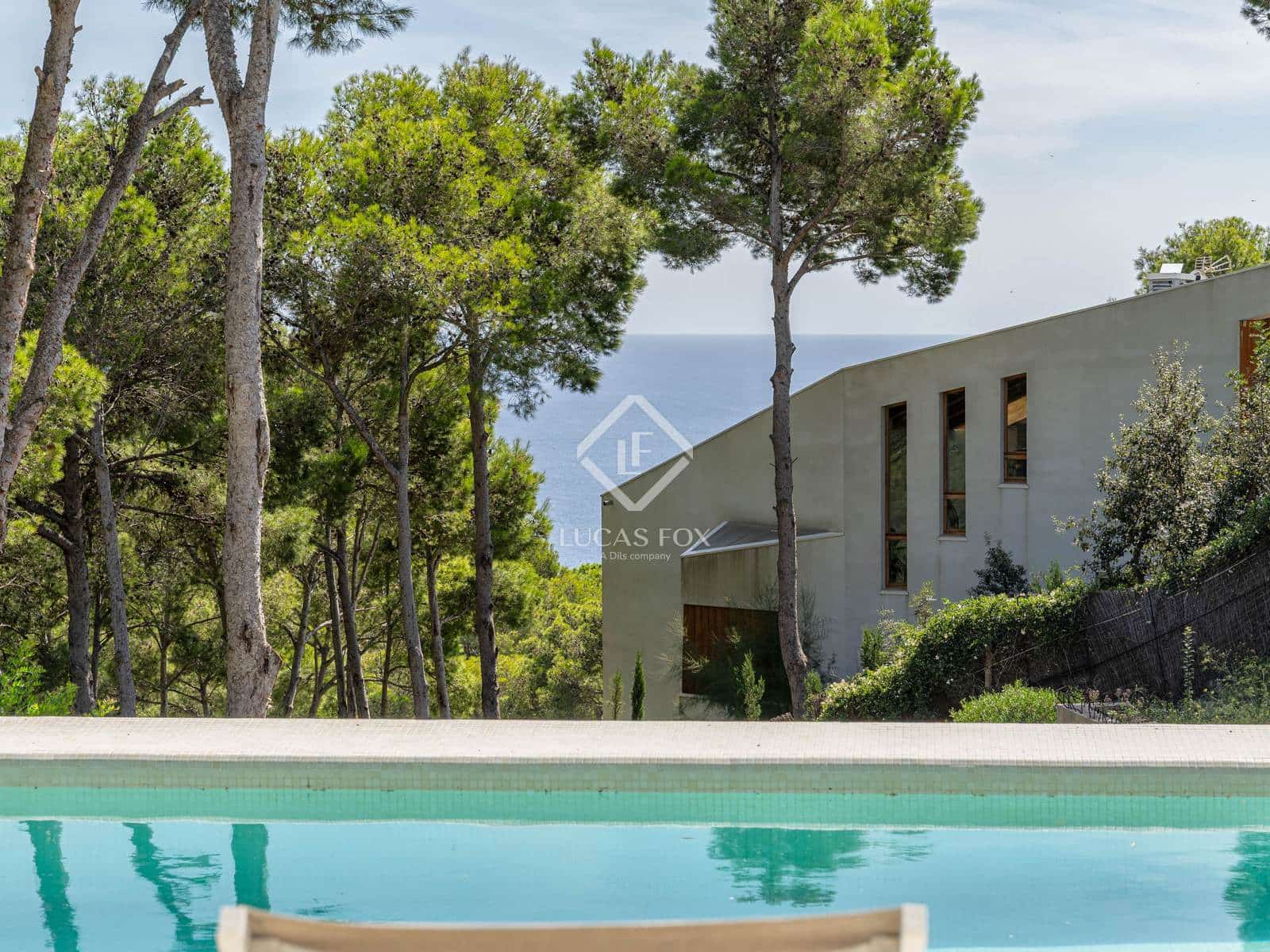 5 chambre Villa/Maison à vendre à Tamariu avec piscine garage - 1 675 000 € (Ref: 9251469)