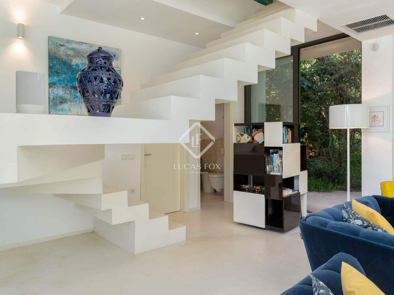5 chambre Villa/Maison à vendre à Tamariu avec piscine garage - 1 675 000 € (Ref: 9251469)