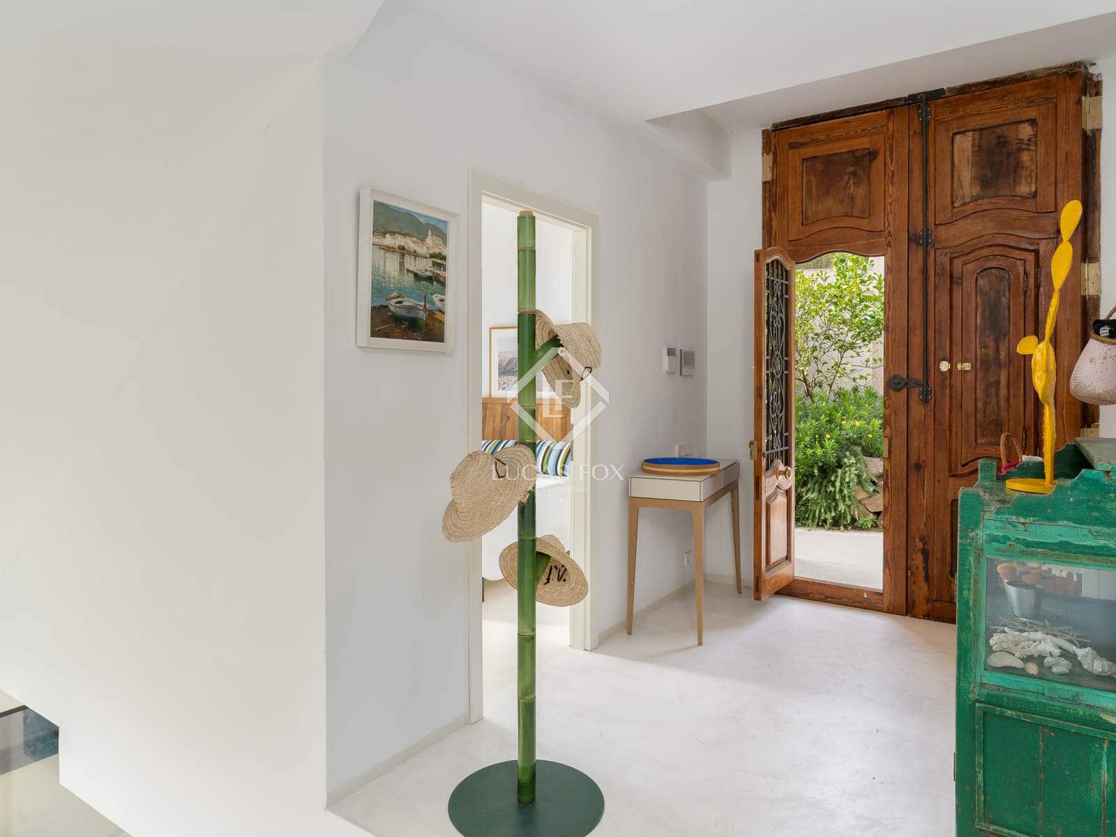 5 chambre Villa/Maison à vendre à Tamariu avec piscine garage - 1 675 000 € (Ref: 9251469)