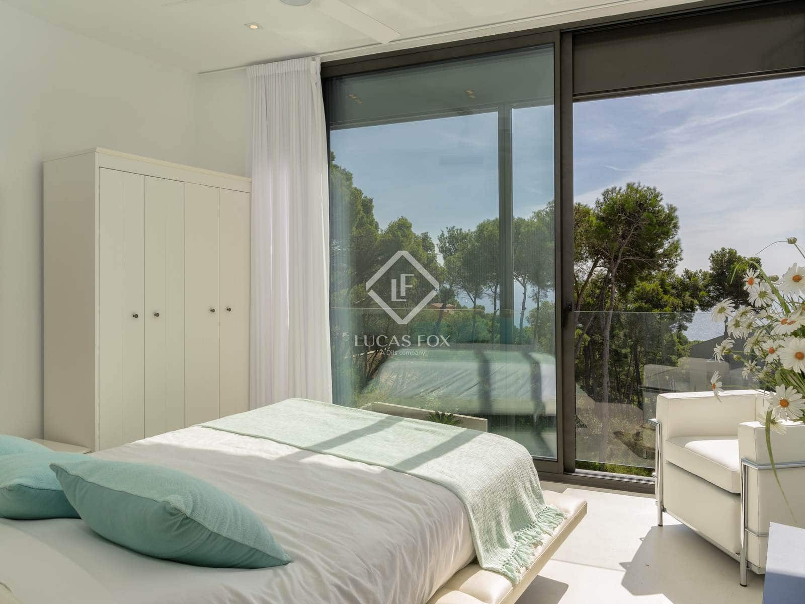 5 chambre Villa/Maison à vendre à Tamariu avec piscine garage - 1 675 000 € (Ref: 9251469)