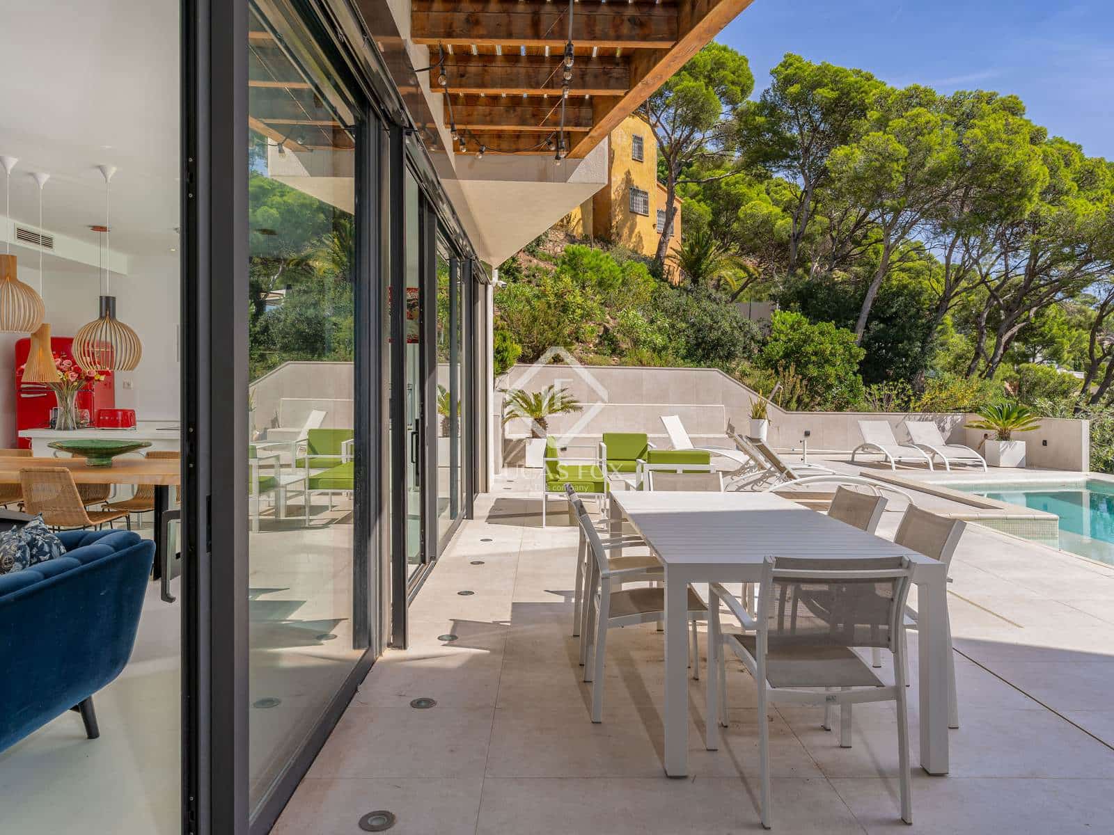 5 chambre Villa/Maison à vendre à Tamariu avec piscine garage - 1 675 000 € (Ref: 9251469)