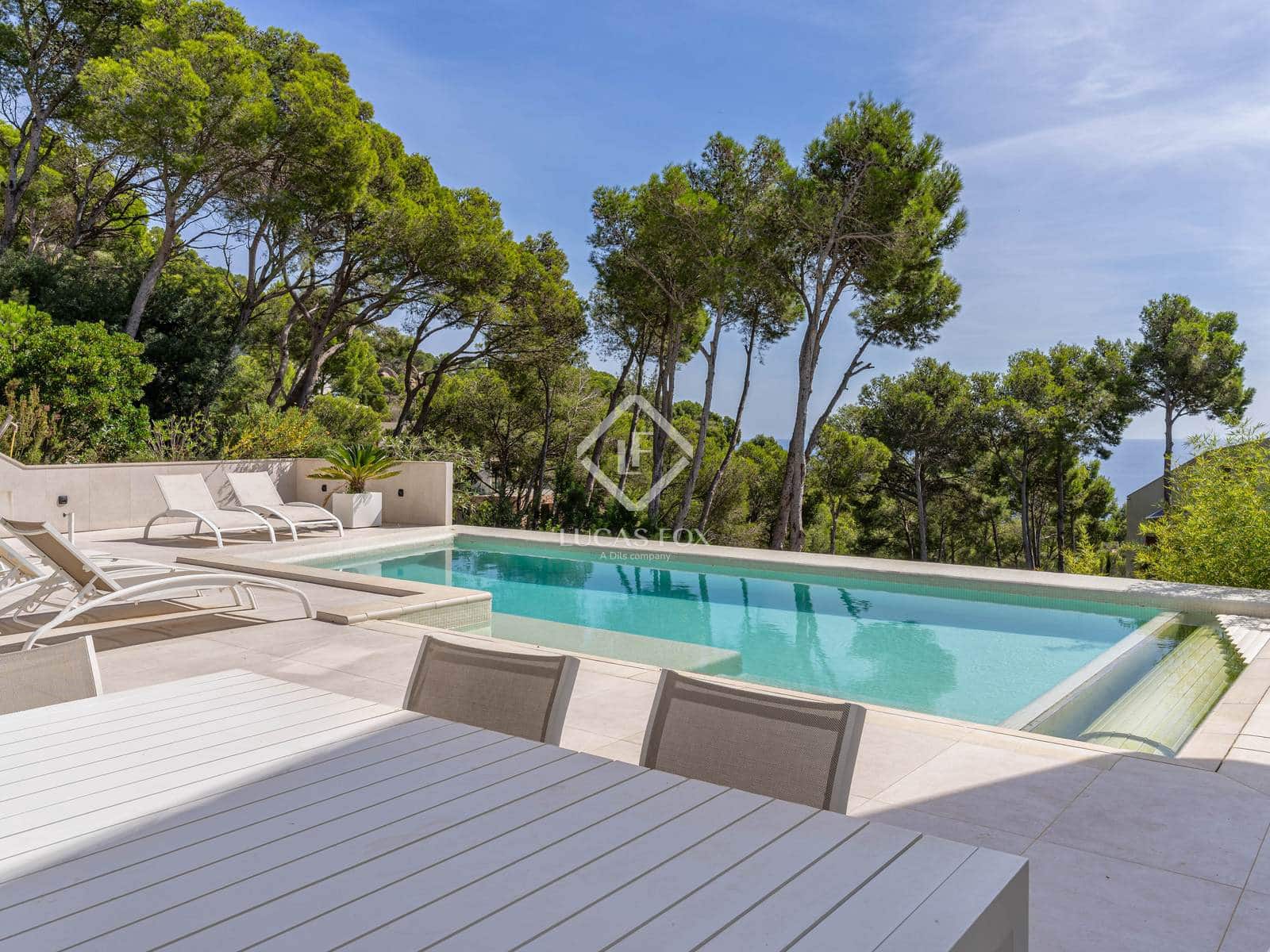 5 chambre Villa/Maison à vendre à Tamariu avec piscine garage - 1 675 000 € (Ref: 9251469)