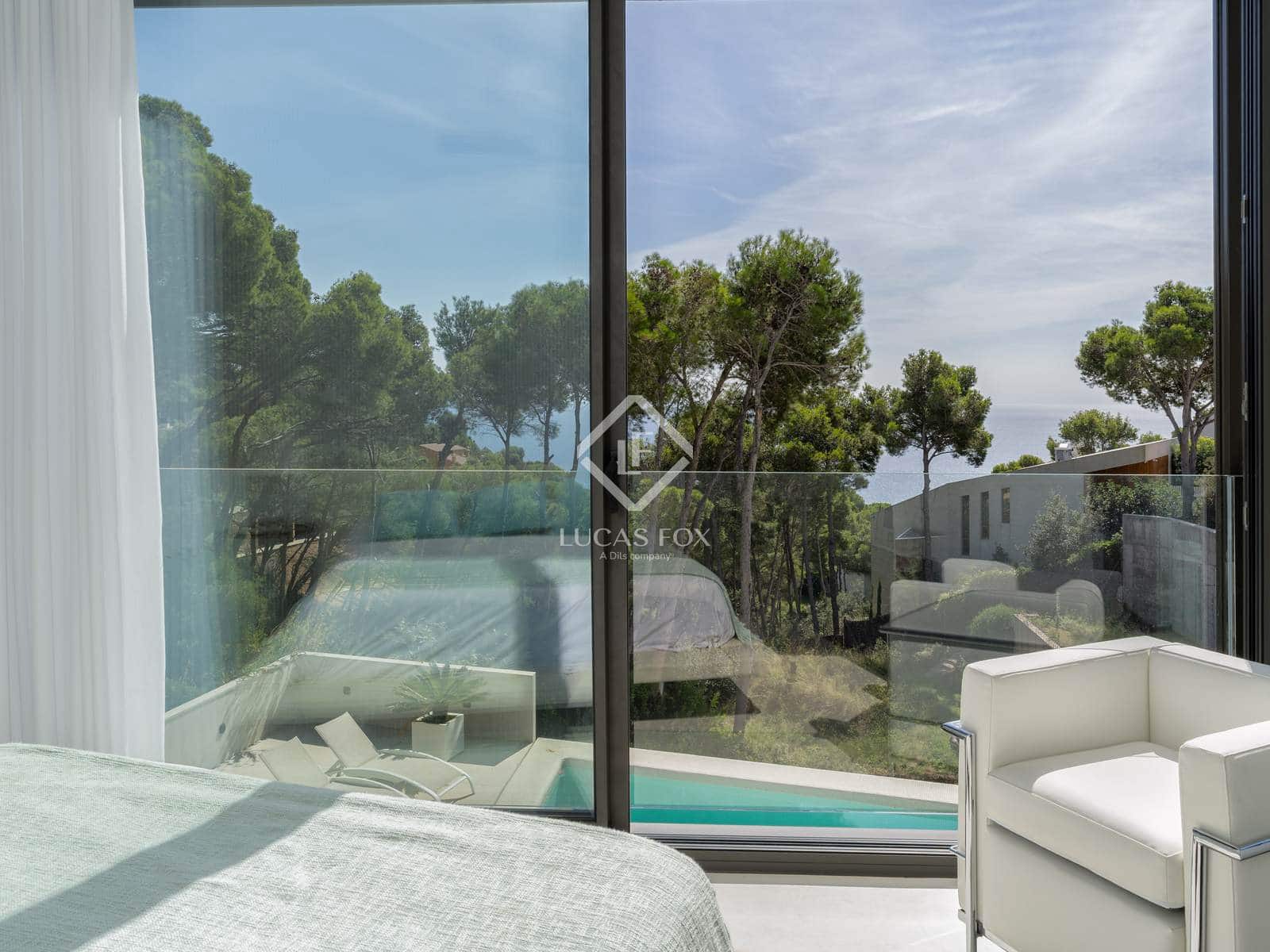 5 chambre Villa/Maison à vendre à Tamariu avec piscine garage - 1 675 000 € (Ref: 9251469)