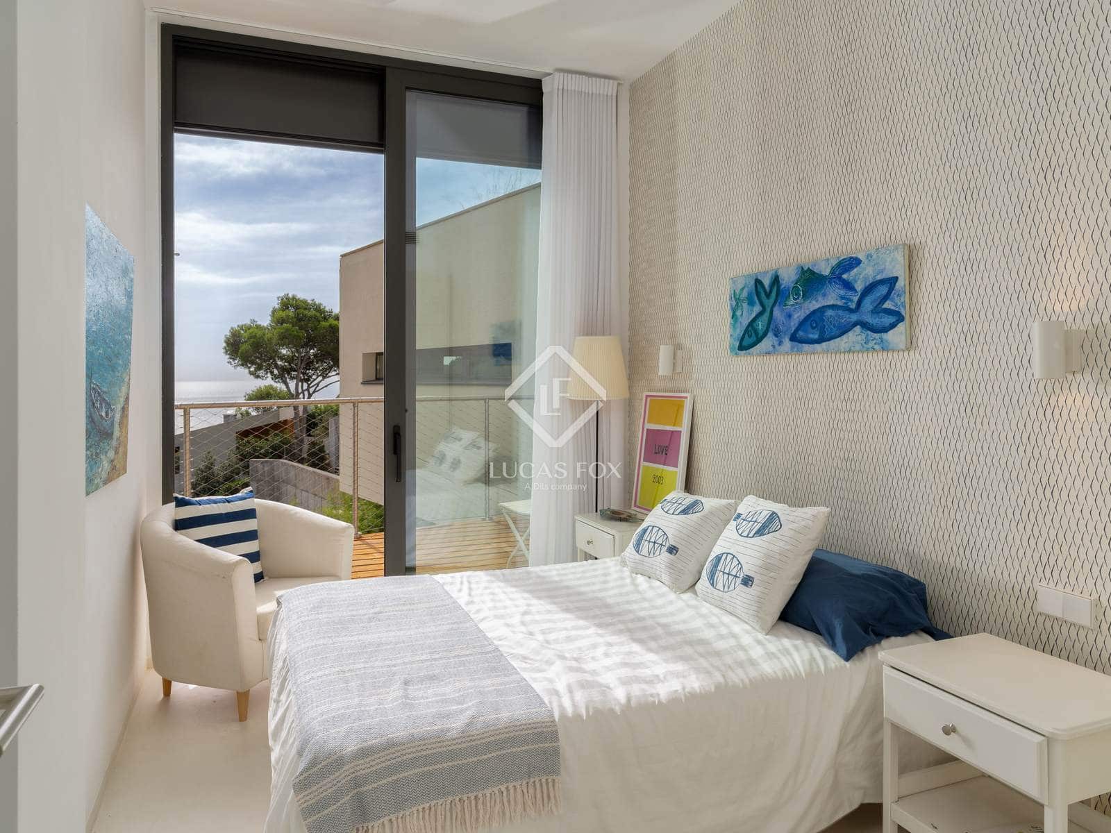 5 chambre Villa/Maison à vendre à Tamariu avec piscine garage - 1 675 000 € (Ref: 9251469)