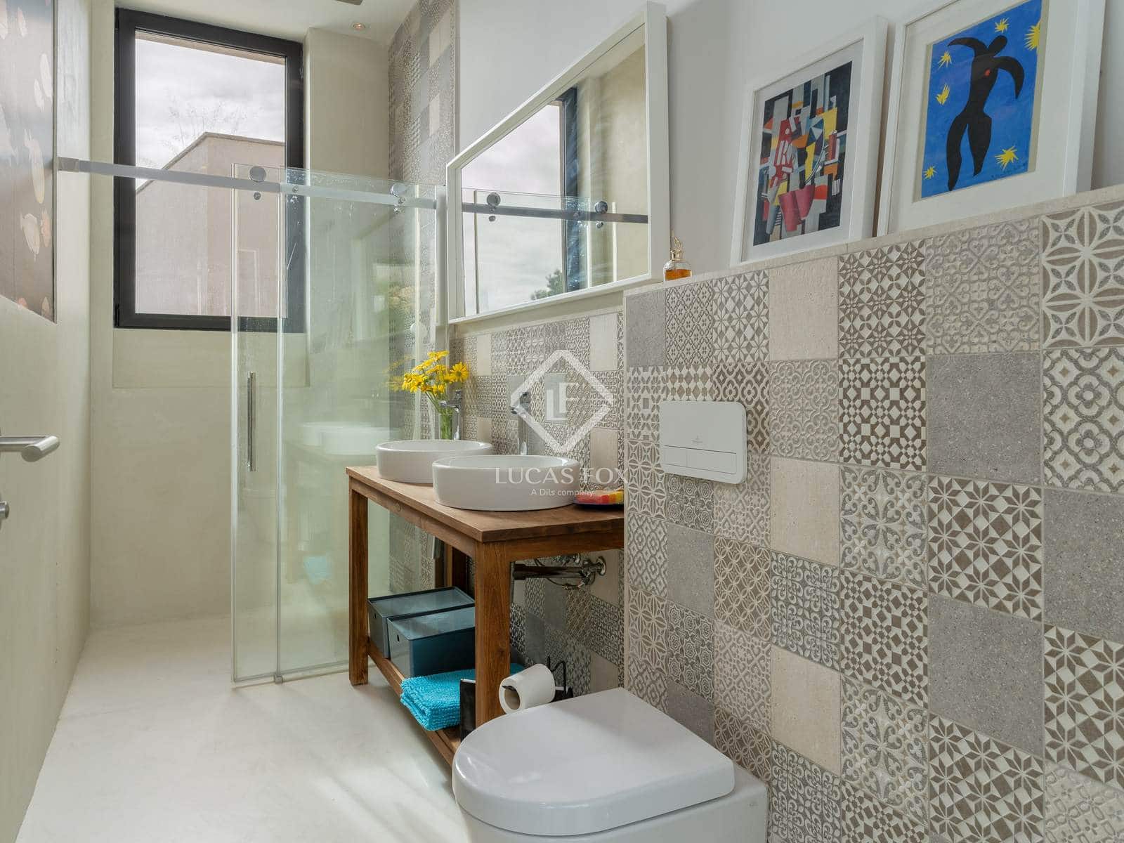 5 chambre Villa/Maison à vendre à Tamariu avec piscine garage - 1 675 000 € (Ref: 9251469)
