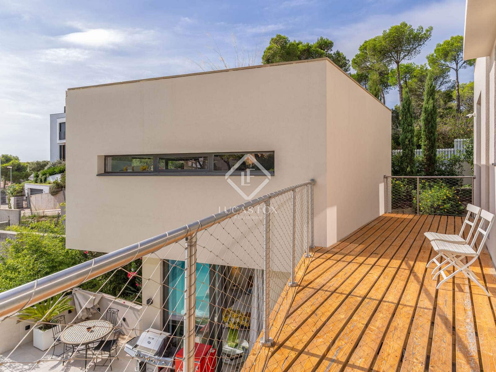 5 chambre Villa/Maison à vendre à Tamariu avec piscine garage - 1 675 000 € (Ref: 9251469)