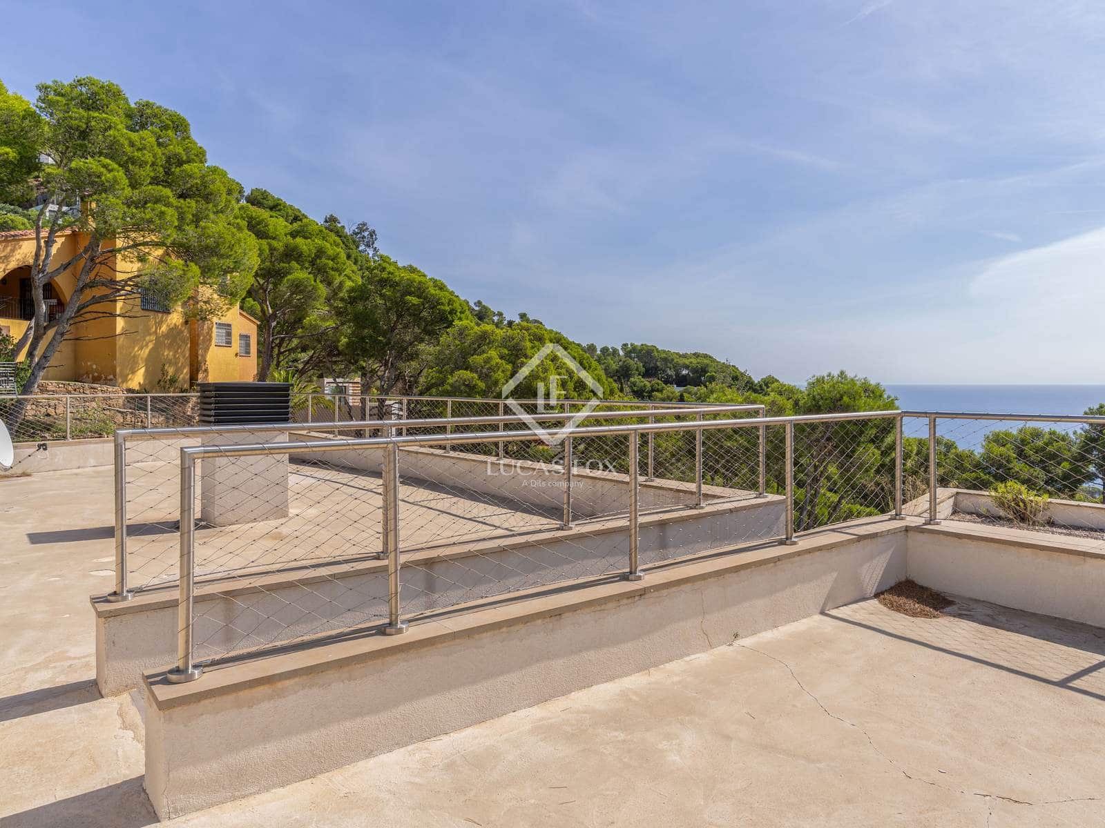 5 chambre Villa/Maison à vendre à Tamariu avec piscine garage - 1 675 000 € (Ref: 9251469)