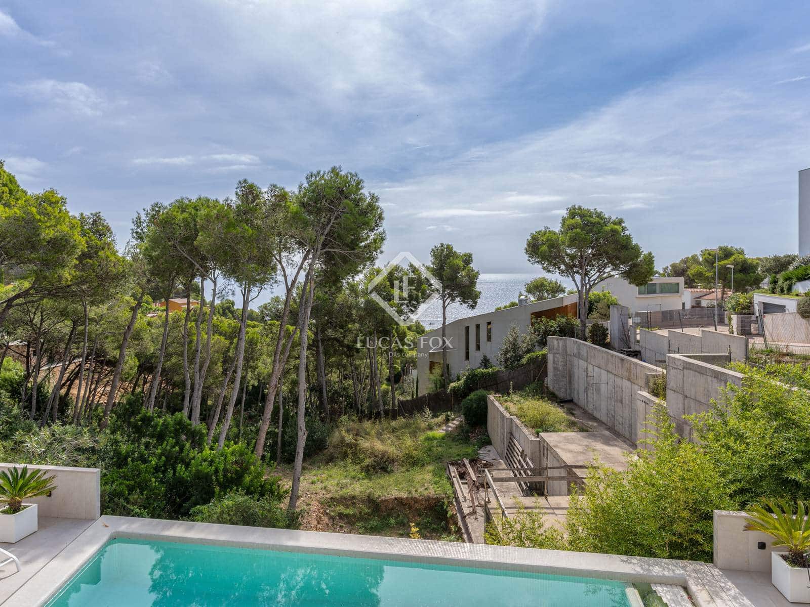5 chambre Villa/Maison à vendre à Tamariu avec piscine garage - 1 675 000 € (Ref: 9251469)