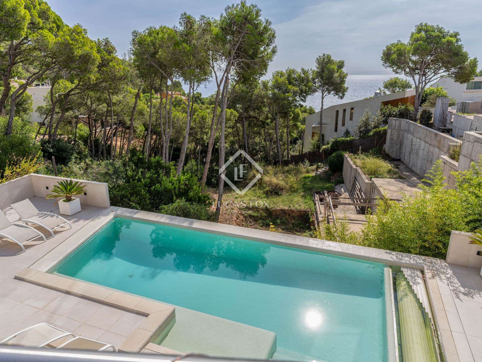 5 chambre Villa/Maison à vendre à Tamariu avec piscine garage - 1 675 000 € (Ref: 9251469)