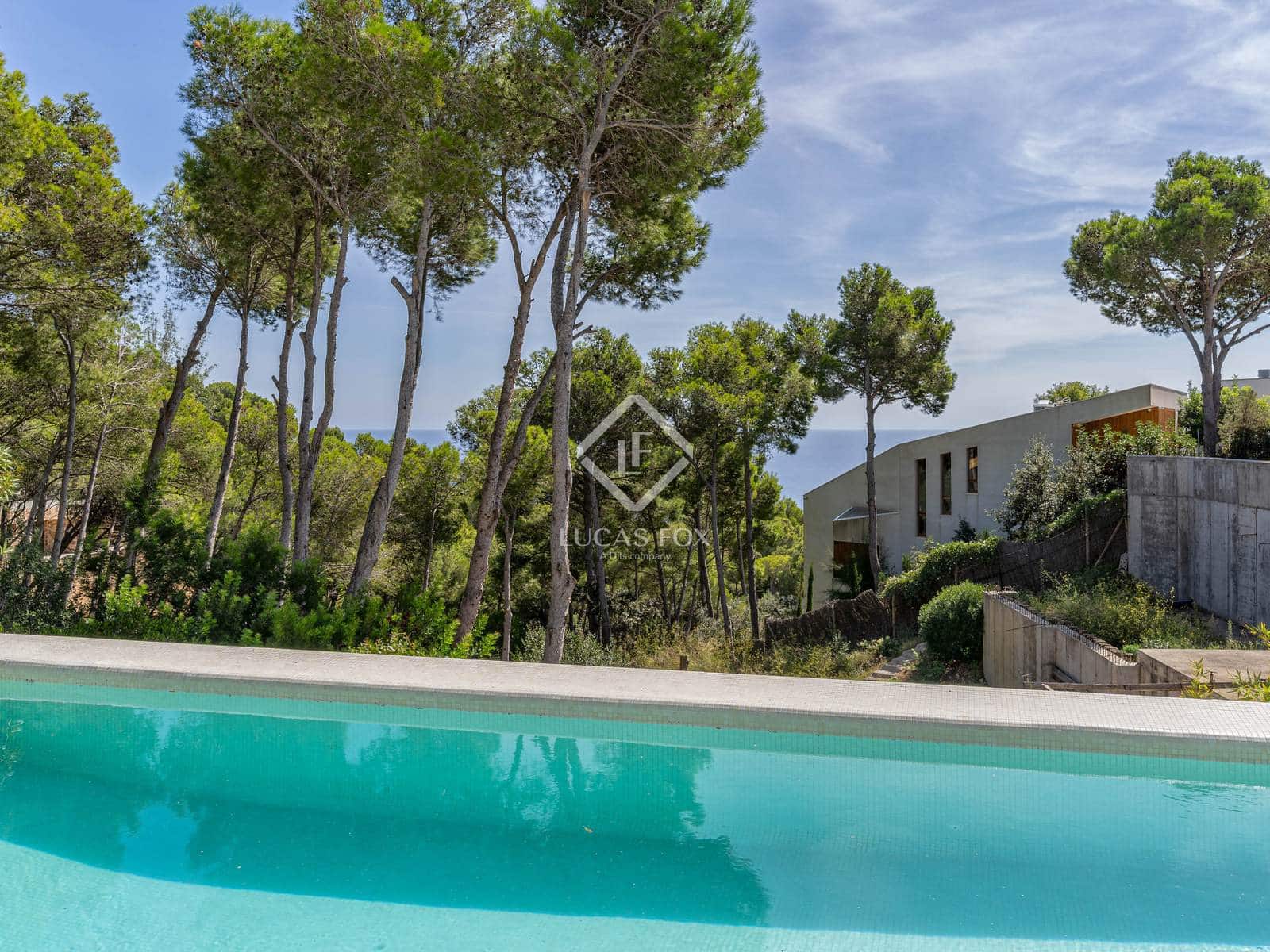 5 chambre Villa/Maison à vendre à Tamariu avec piscine garage - 1 675 000 € (Ref: 9251469)