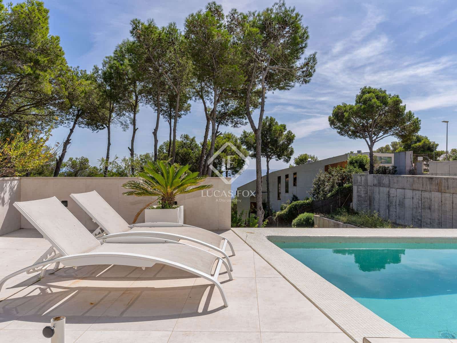 5 chambre Villa/Maison à vendre à Tamariu avec piscine garage - 1 675 000 € (Ref: 9251469)