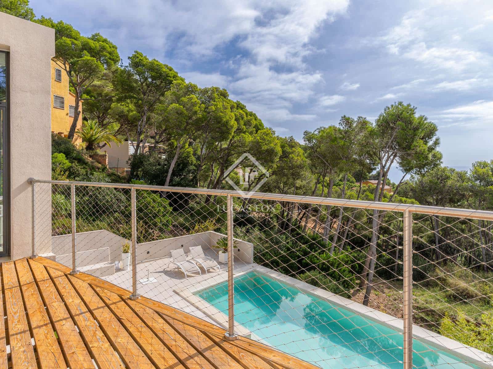 5 chambre Villa/Maison à vendre à Tamariu avec piscine garage - 1 675 000 € (Ref: 9251469)