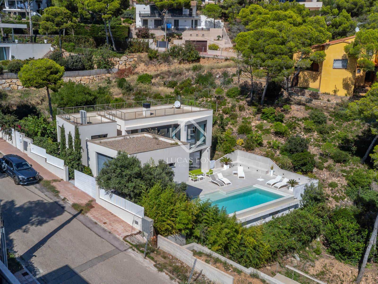 5 chambre Villa/Maison à vendre à Tamariu avec piscine garage - 1 675 000 € (Ref: 9251469)
