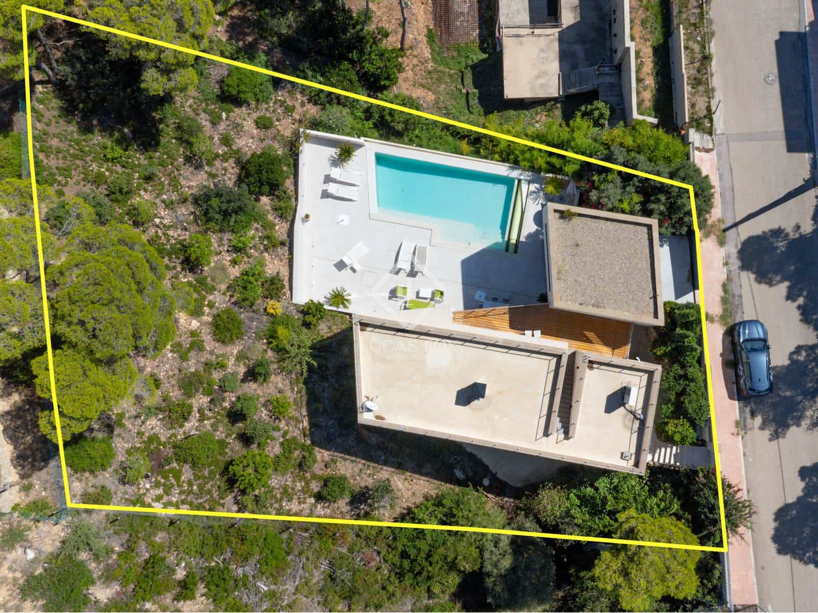 5 chambre Villa/Maison à vendre à Tamariu avec piscine garage - 1 675 000 € (Ref: 9251469)