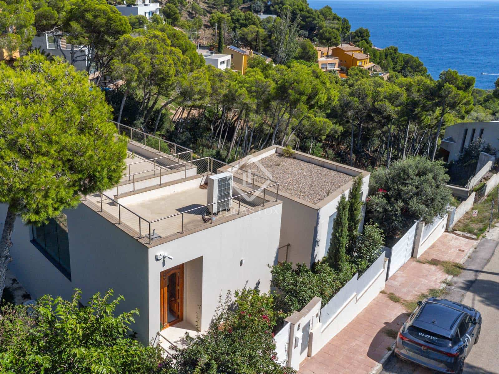 5 chambre Villa/Maison à vendre à Tamariu avec piscine garage - 1 675 000 € (Ref: 9251469)