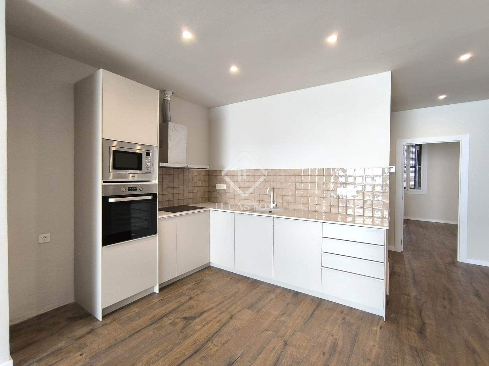 4 soveværelse Penthouse til salg i Sant Just Desvern - € 830.000 (Ref: 9251581)