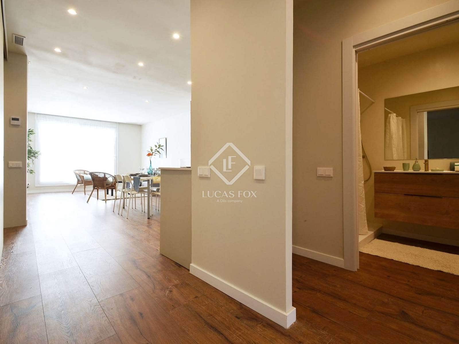 4 soveværelse Penthouse til salg i Sant Just Desvern - € 830.000 (Ref: 9251581)