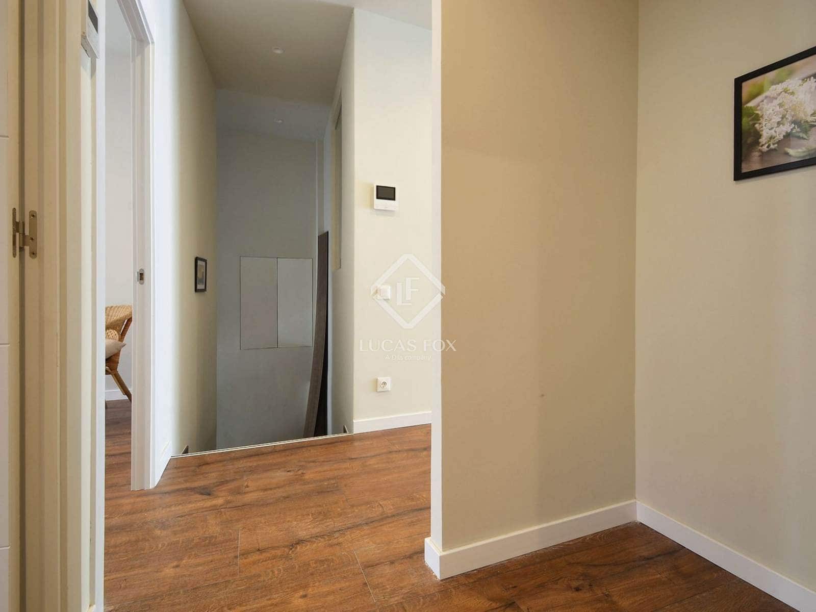 4 soveværelse Penthouse til salg i Sant Just Desvern - € 830.000 (Ref: 9251581)