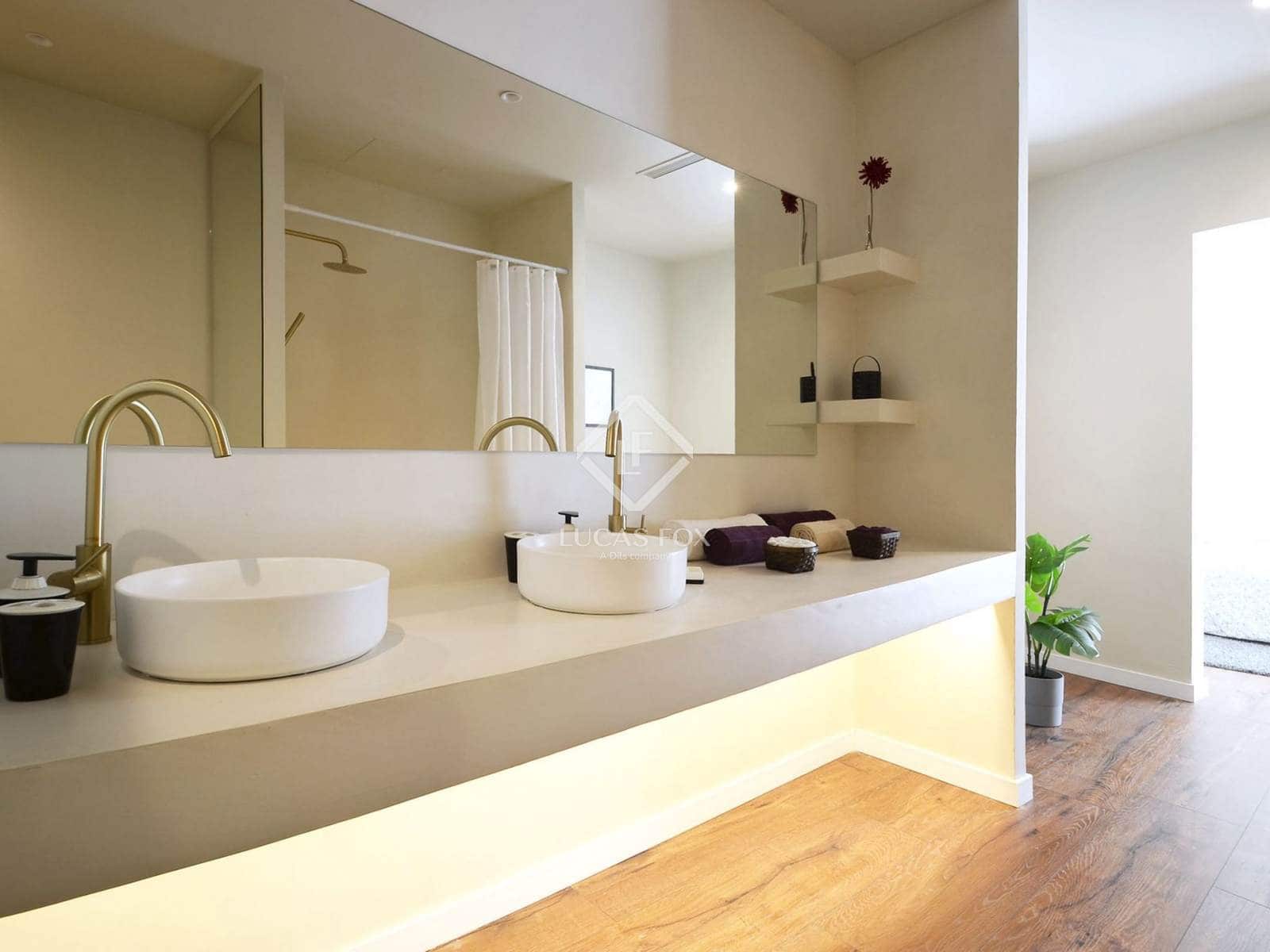 4 soveværelse Penthouse til salg i Sant Just Desvern - € 830.000 (Ref: 9251581)