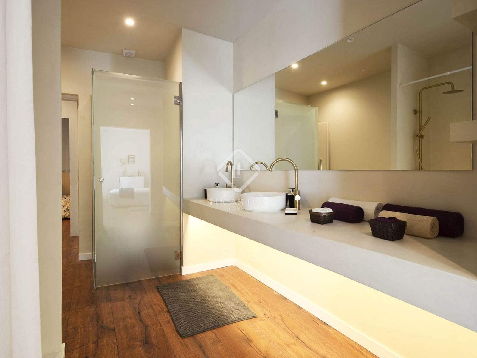 4 soveværelse Penthouse til salg i Sant Just Desvern - € 830.000 (Ref: 9251581)