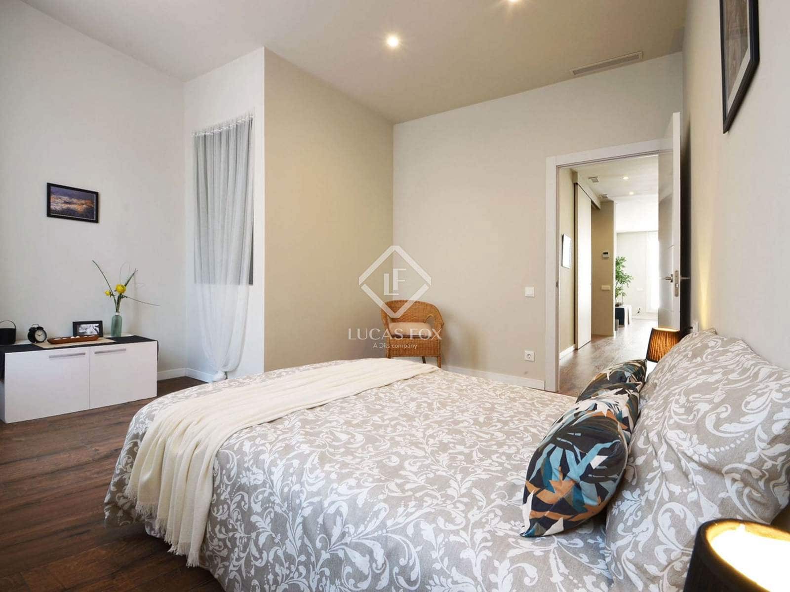 4 soveværelse Penthouse til salg i Sant Just Desvern - € 830.000 (Ref: 9251581)