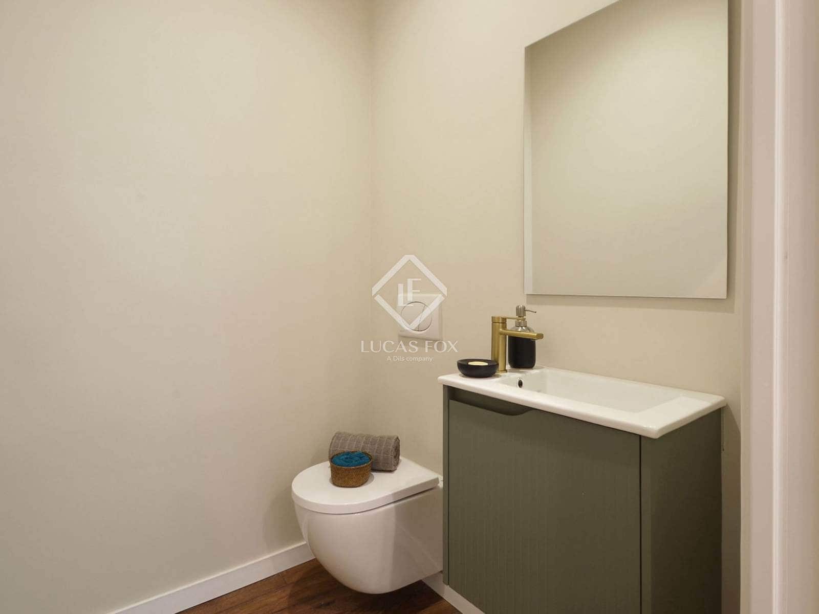 4 soveværelse Penthouse til salg i Sant Just Desvern - € 830.000 (Ref: 9251581)