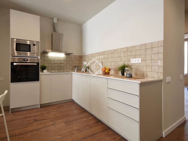 4 sypialnia Penthouse na sprzedaż w Sant Just Desvern - 830 000 € (Ref: 9251581)