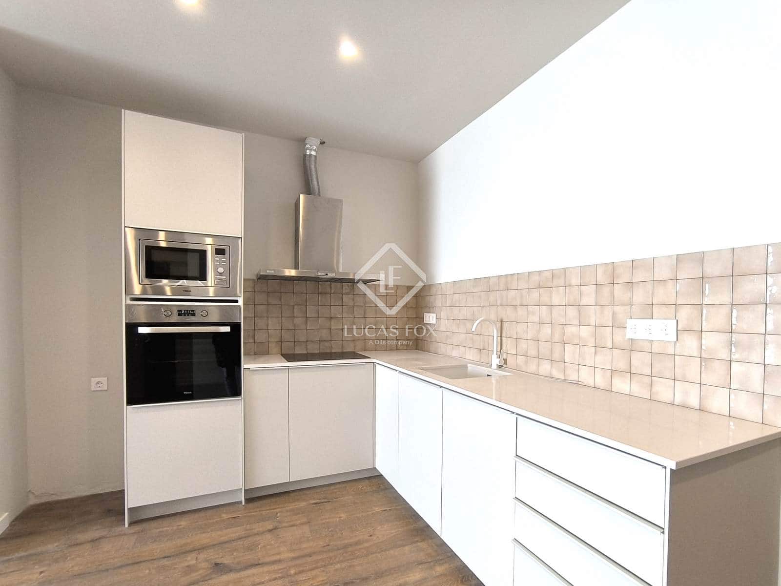 4 soveværelse Penthouse til salg i Sant Just Desvern - € 830.000 (Ref: 9251581)