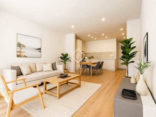 4 sypialnia Penthouse na sprzedaż w Sant Just Desvern - 830 000 € (Ref: 9251581)