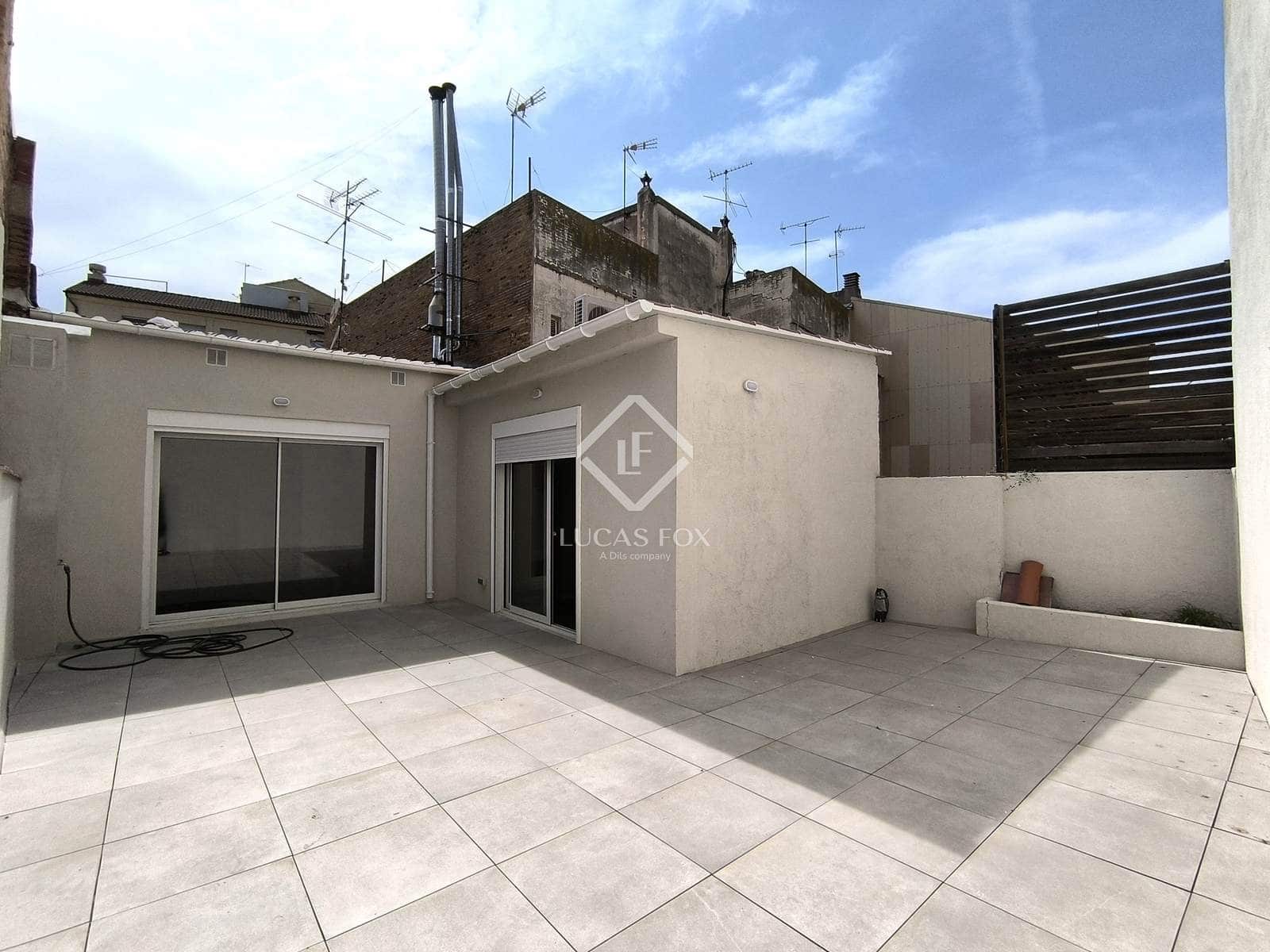 4 soveværelse Penthouse til salg i Sant Just Desvern - € 830.000 (Ref: 9251581)